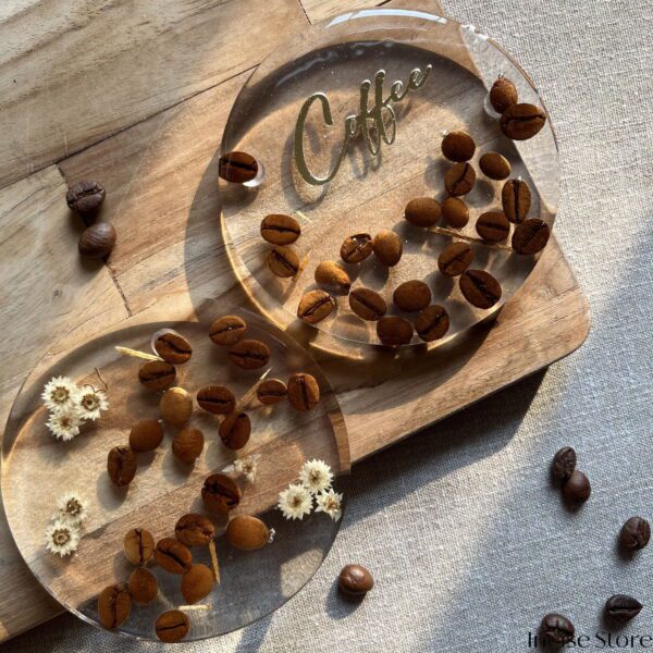 Resin Coasters Coffee Main