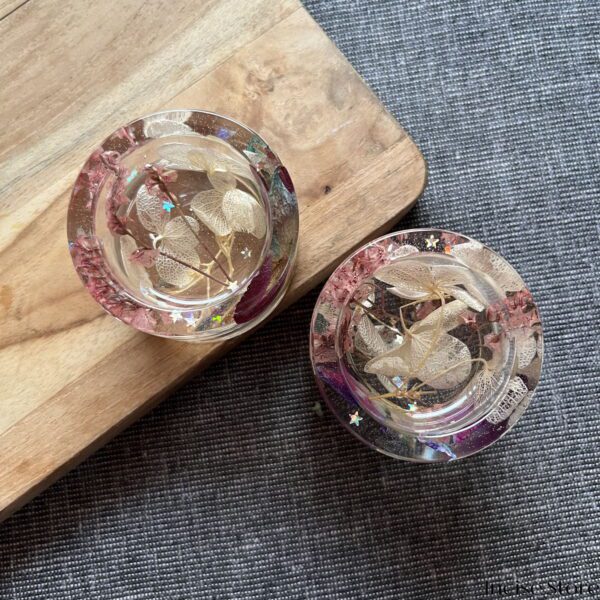 Tea Light Holder 5