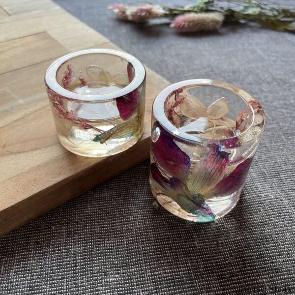 Tea Light Holder 6